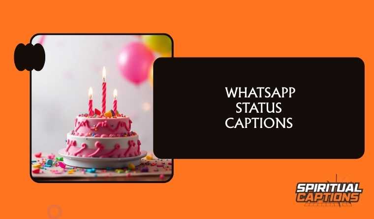  WhatsApp Status Captions